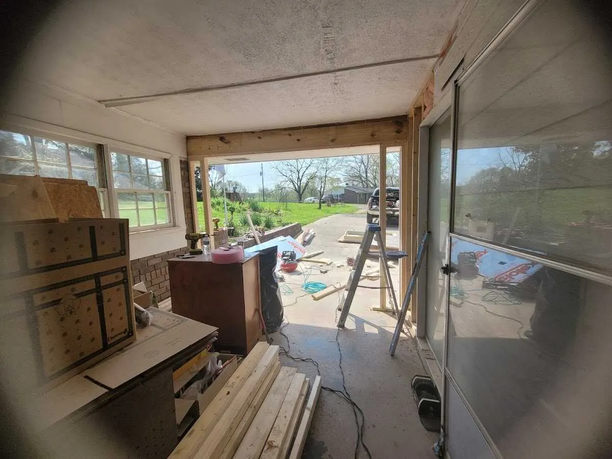 Air movers and dehumidifier for Water Mitigation Services in East Granby